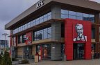 KFC Kijów, ul. Polzunova 1