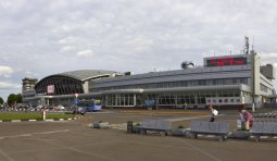 Lotnisko Boryspol, Terminal B
